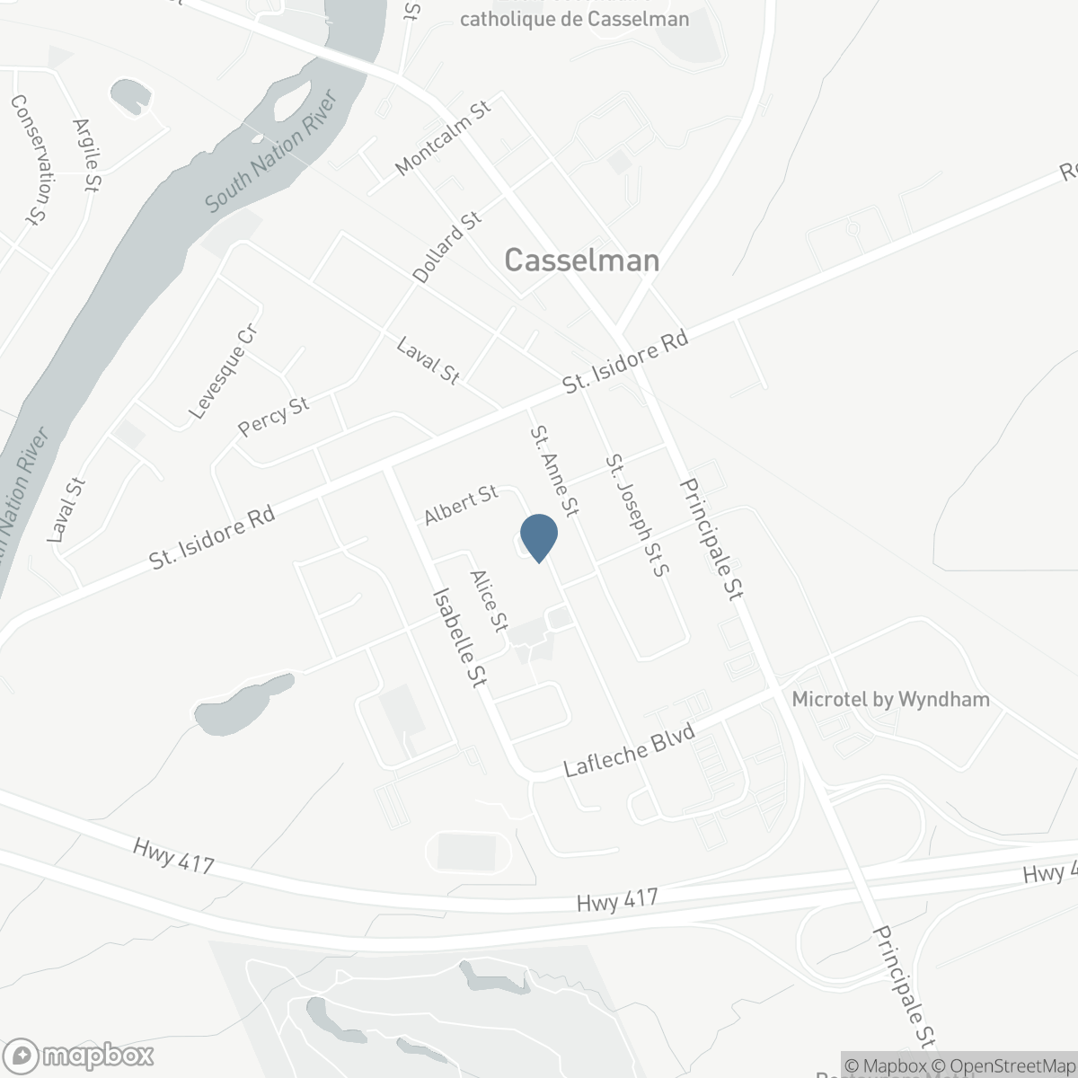 32 FAUCHER BOULEVARD, Casselman, Ontario K0A 1M0
